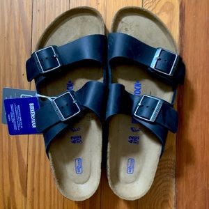 BRAND NEW BIRKENSTOCKS (with tags) NEVER WORN